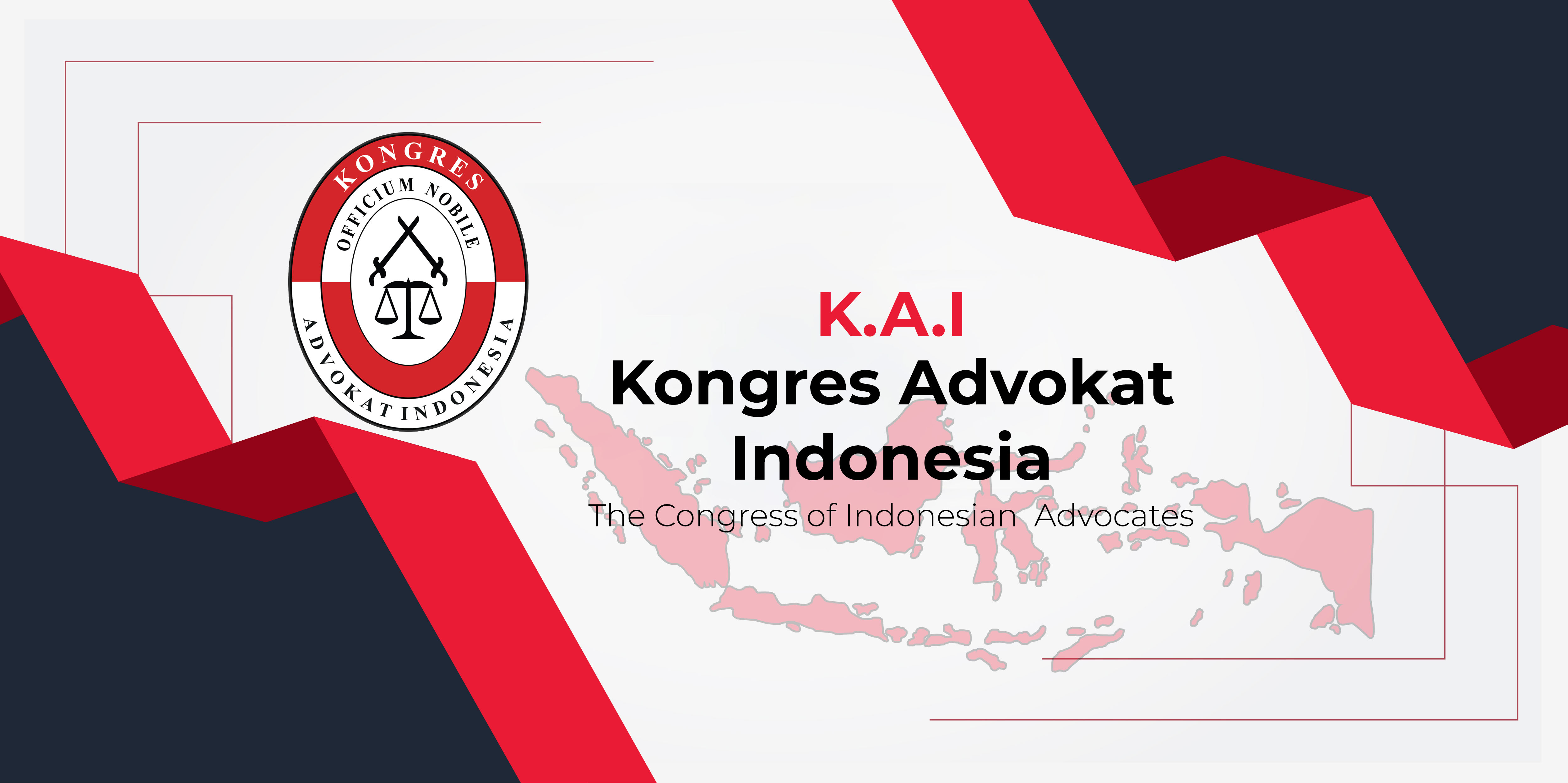 Banner Kongres Advokat Indonesia <b> Kabupaten Buleleng </b>